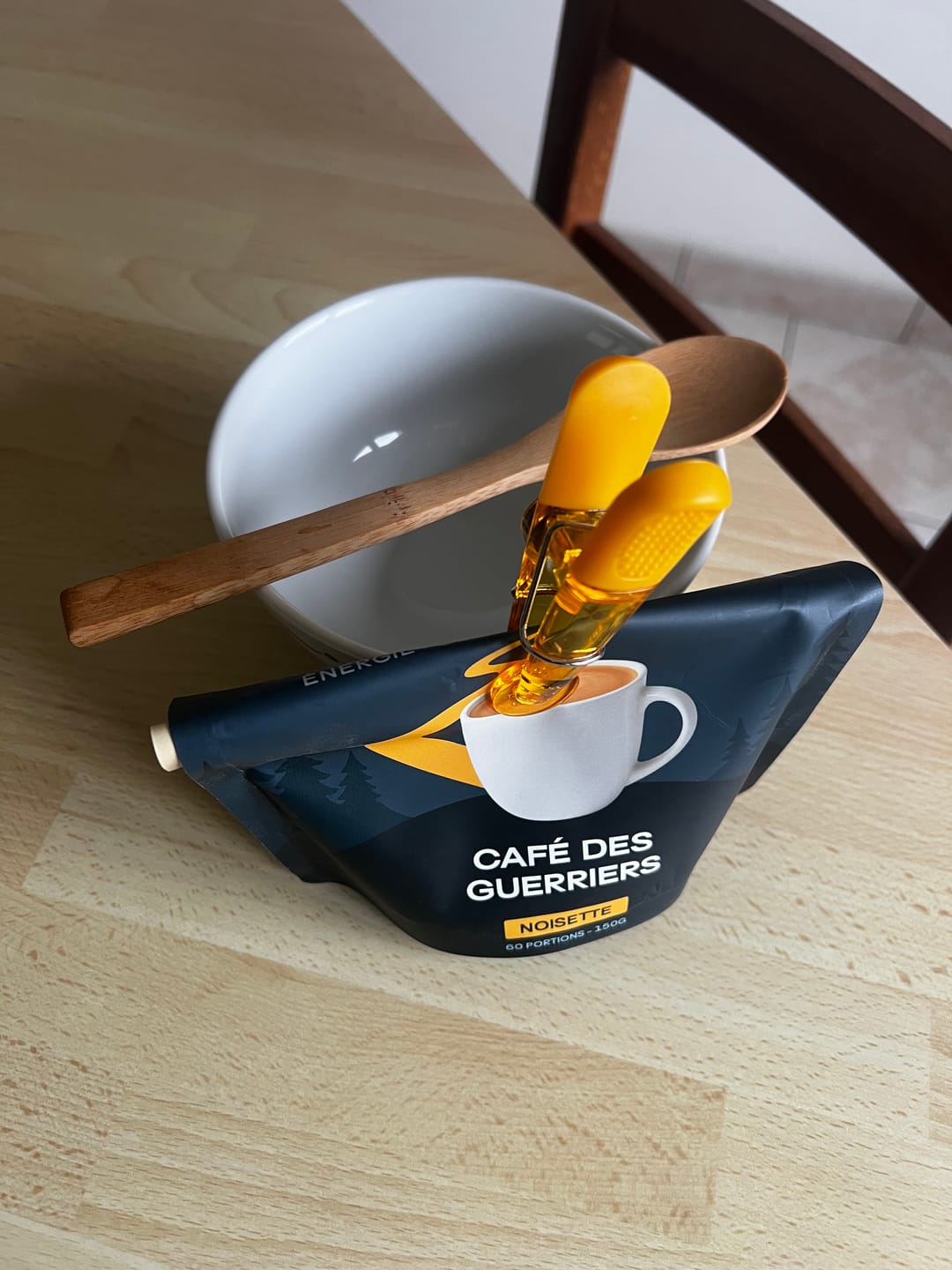 Customer photo review of Le Café Parfait