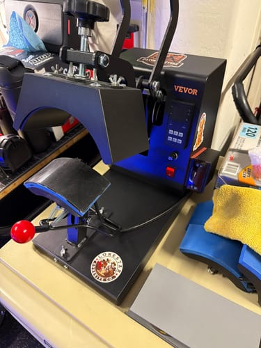 Customer photo review of PatchCrafter's Heat Dualizer