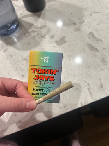 Customer photo review of Variety Pack