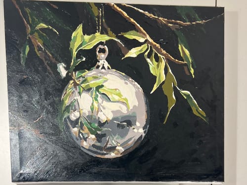 Customer photo review of Mistletoe Magic