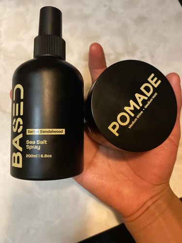 Customer photo review of Beachy Flow Duo