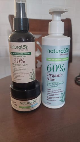 Customer photo review of Set Piel Mixta a Grasa