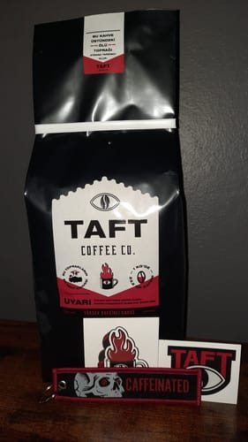 Customer photo review of TAFT Kahve 1 kg