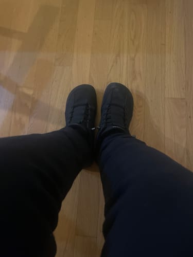 Customer photo review of Ash - Scarpe Barefoot Invernali
