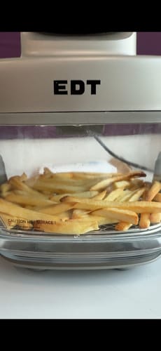 Customer photo review of LUMA