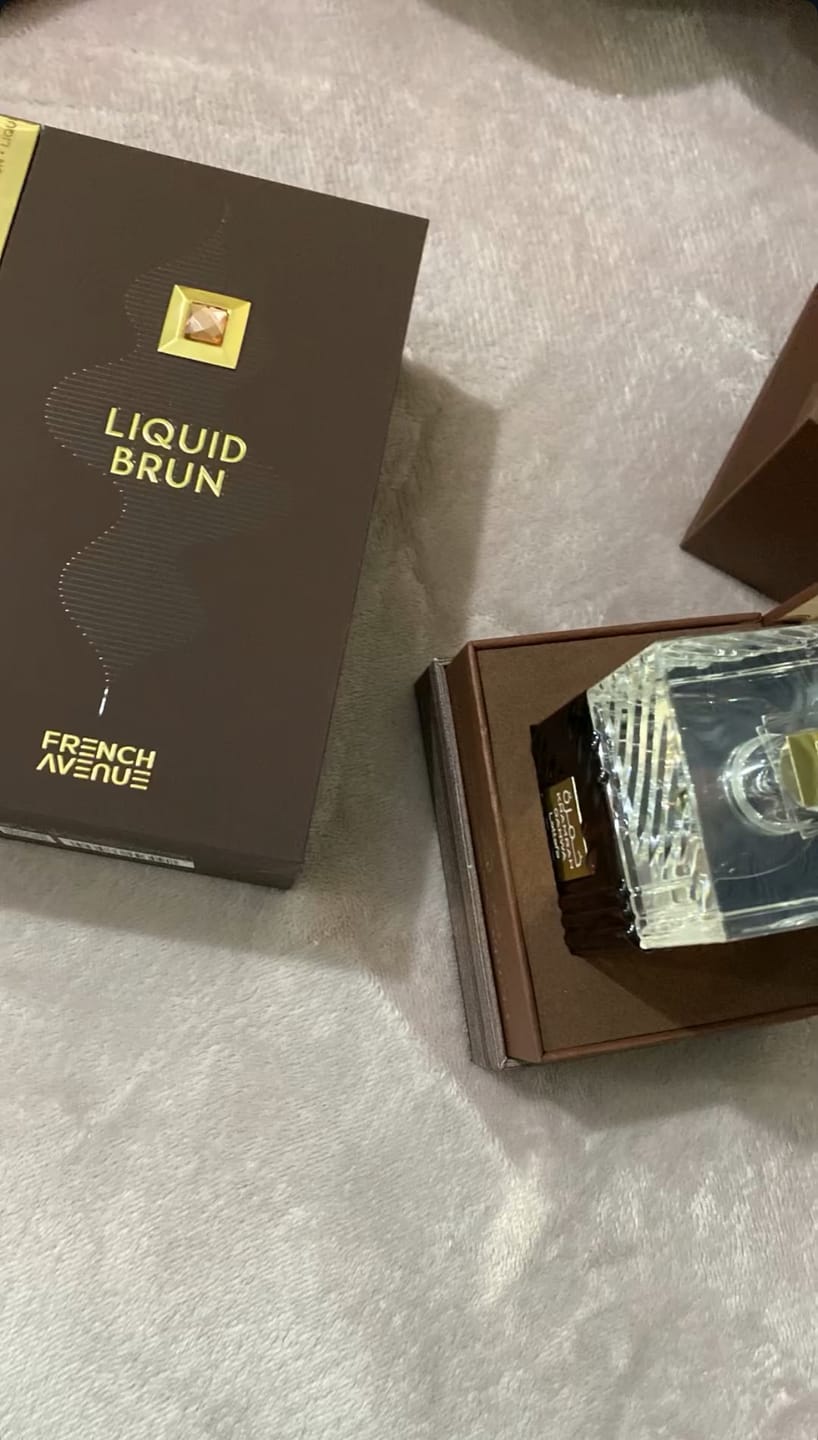 Customer photo review of LATTAFA KHAMRAH QAHWA EDP UNISEX