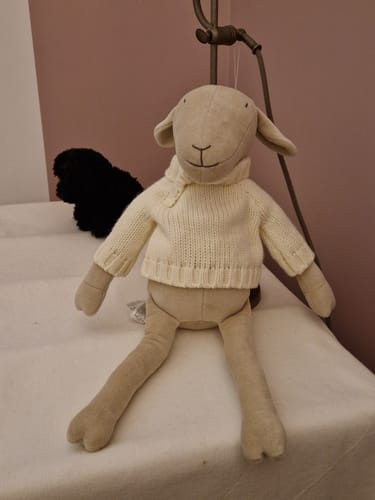 Customer photo review of MAIA, LA BREBIS - L