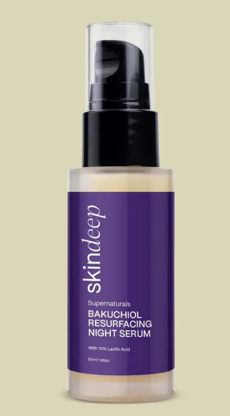 Customer photo review of NIACINAMIDE GLOW DROPS - with HA & Vit B5