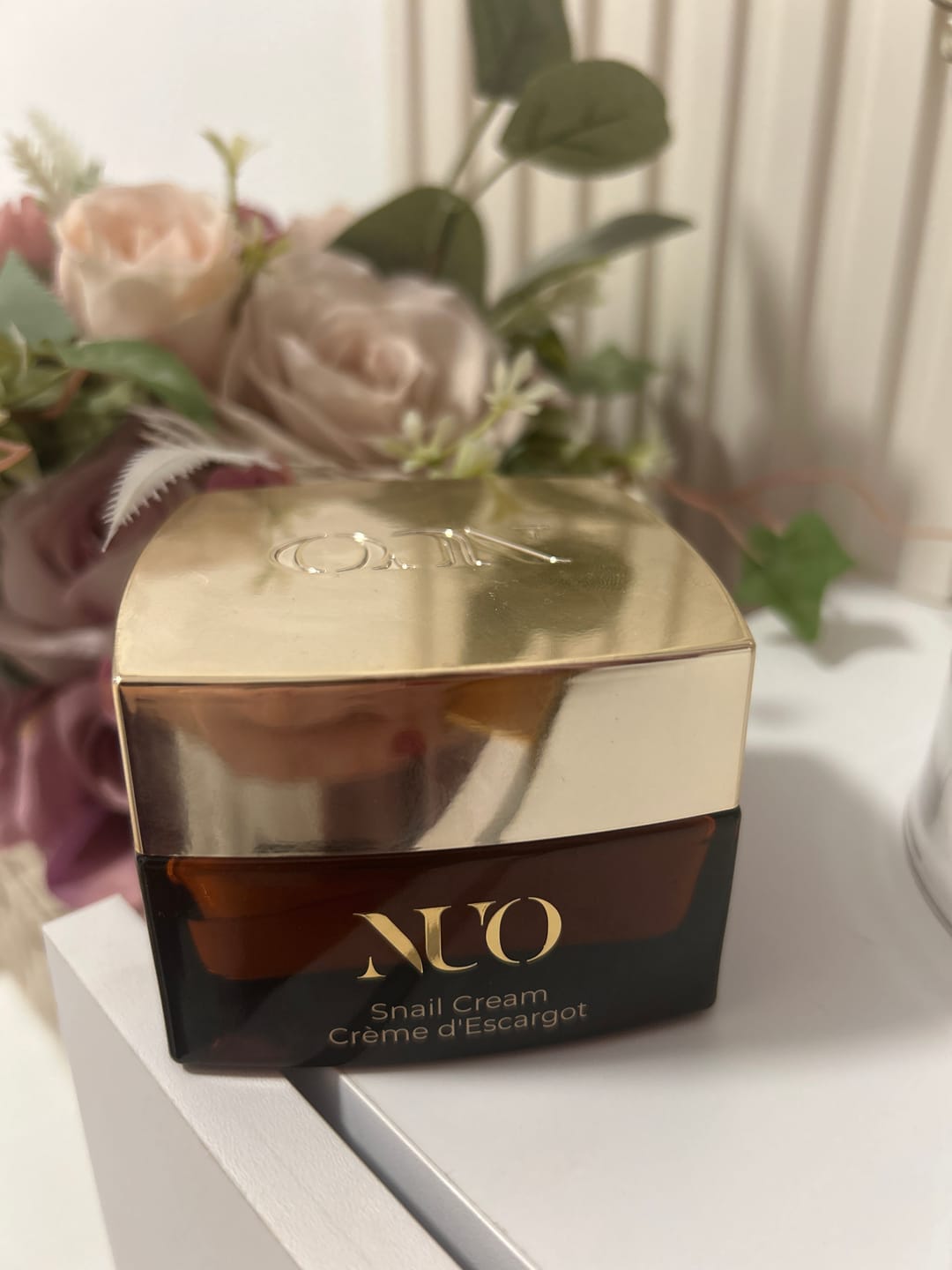 Customer photo review of Crema cu Mucina de Melc