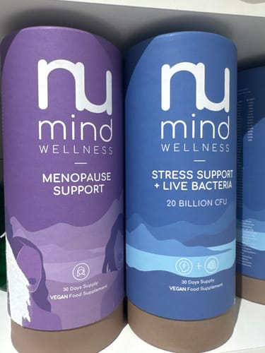 Customer photo review of Menopause Support - Black Friday Bundle