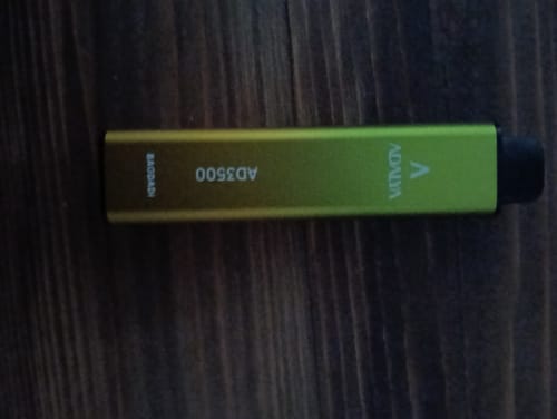 Customer photo review of Adalya - 3500 - Puff Jetable / Vape Disposable 2% Nicotine