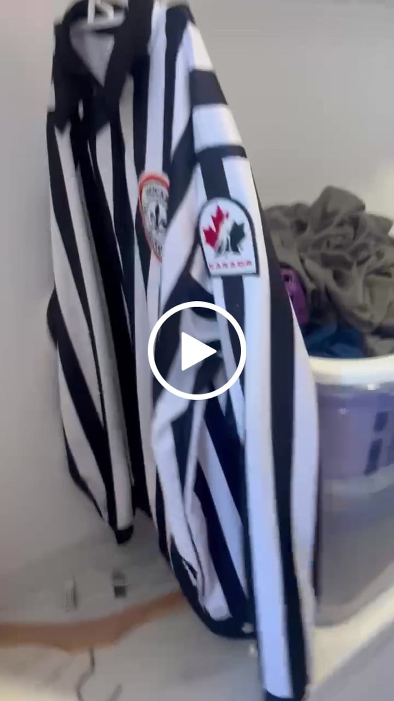 Customer video review of SEW CREST ONTO JERSEY
