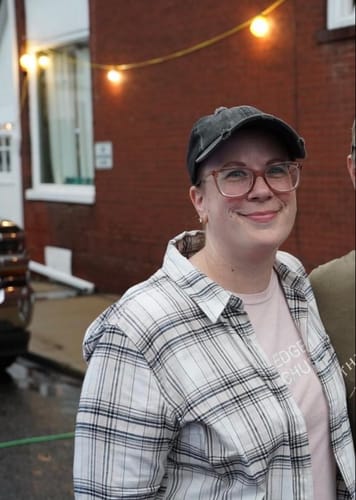 Customer photo review of Semaglutide Weight Loss Program