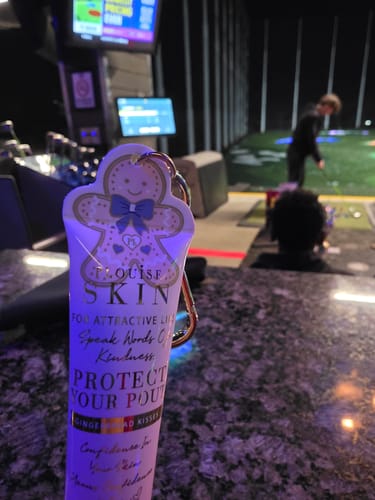 Customer review of P.Louise Bad Bitch Energy Lip Duo