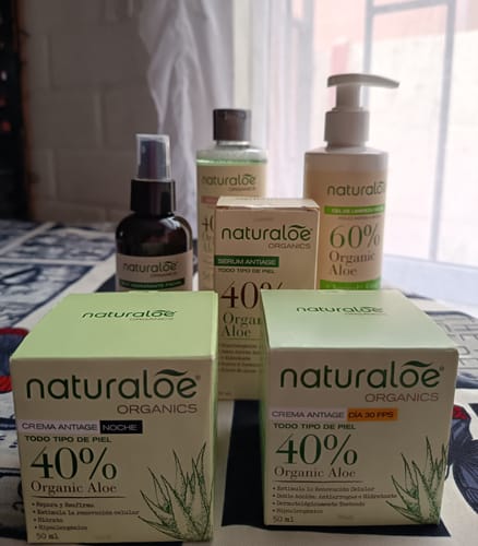 Customer photo review of Set Antiedad