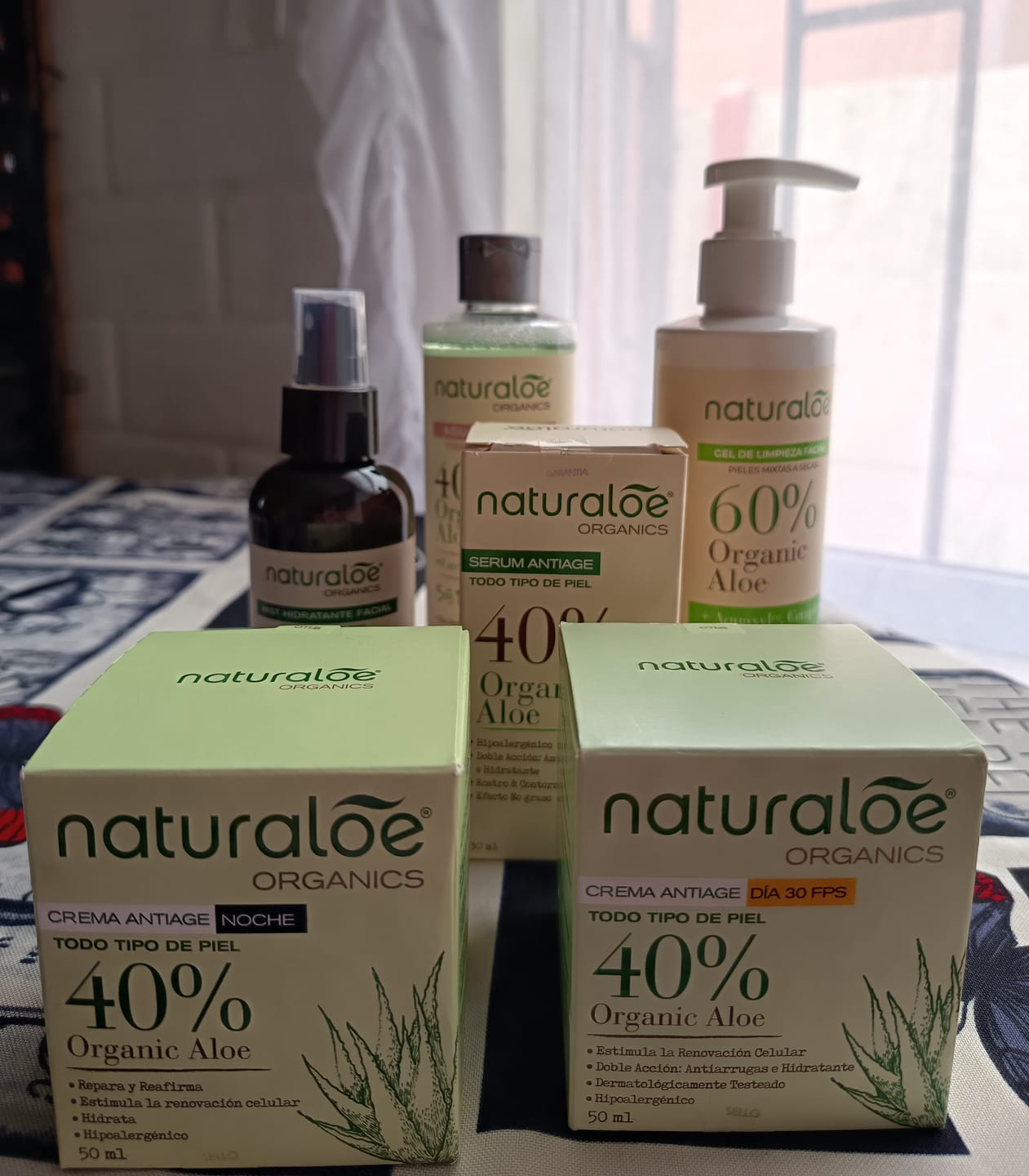 Customer photo review of Set Antiedad