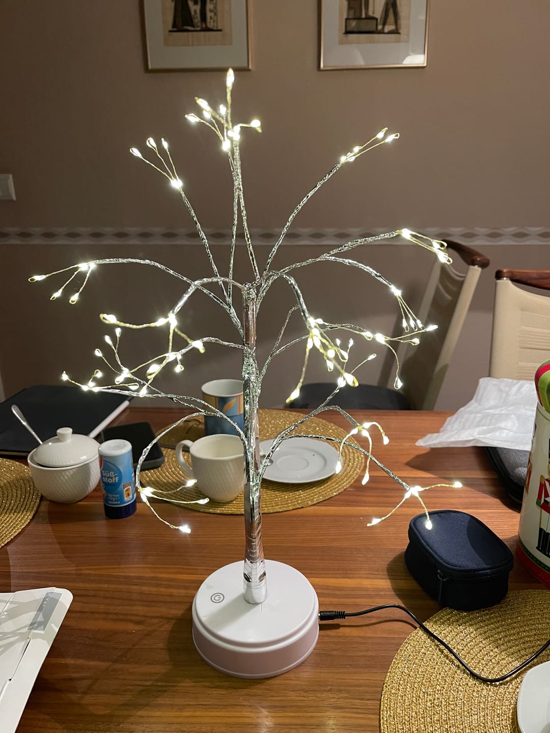 Customer photo review of Bäumlein® - 108 LED's