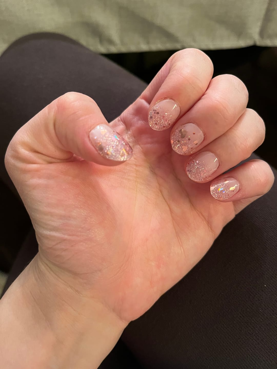 Customer photo review of N Love Bomb Jel Tırnak 30 Adet, 2 Kullanım