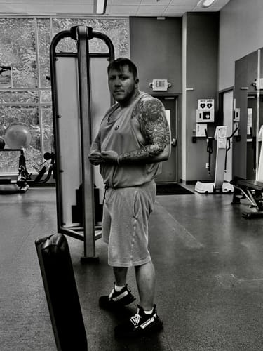 Customer photo review of Hardgainer, Recovery, Mass Builder Blend - Equi-Mass™