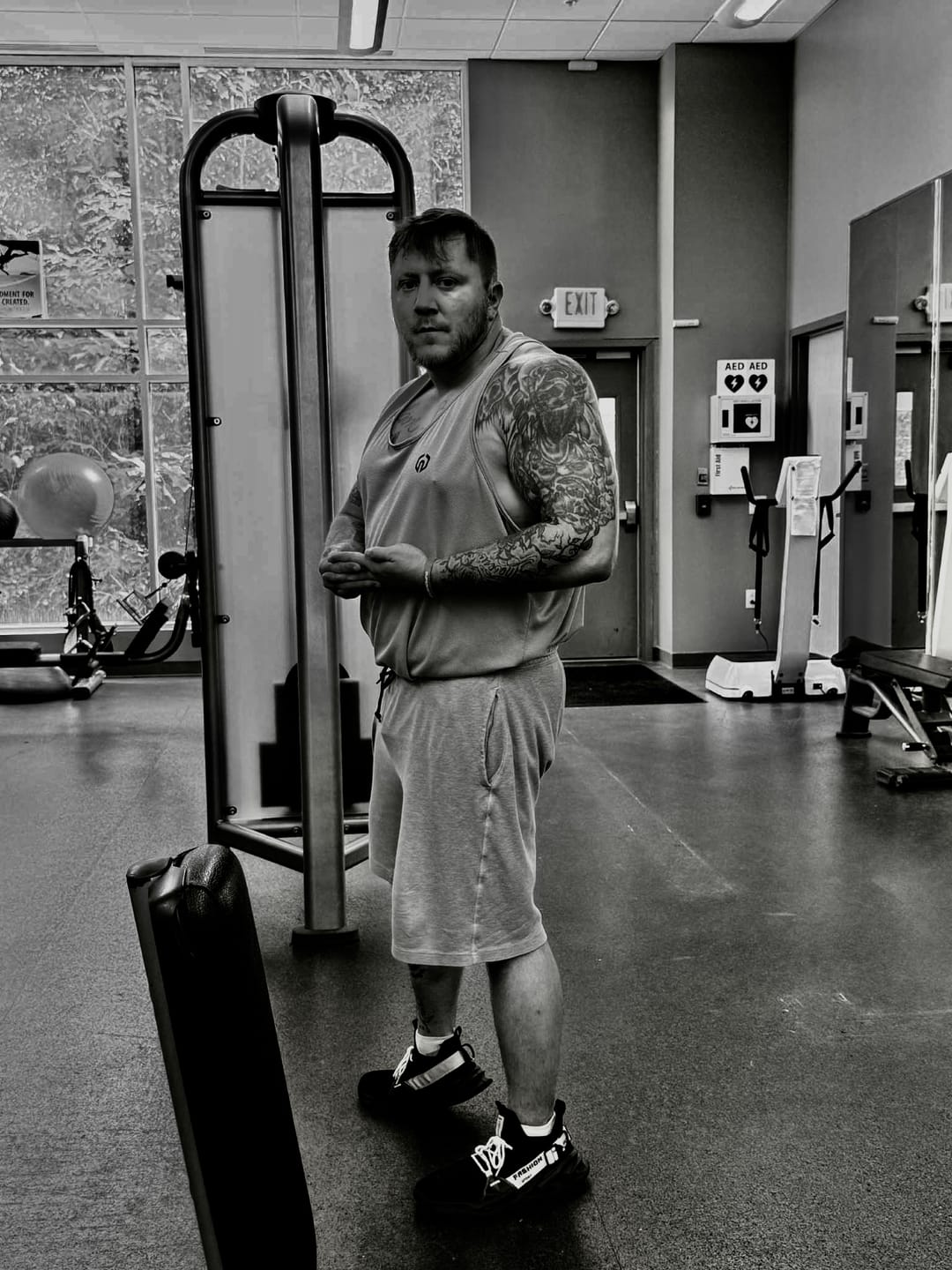 Customer photo review of Hardgainer, Recovery, Mass Builder Blend - Equi-Mass™