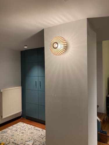 Customer photo review of Mini Néo | Applique