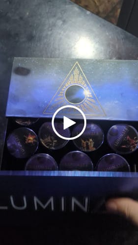 Customer video review of LUMINATE LIVE RESIN SUGAR - BULK 1 LB BOX