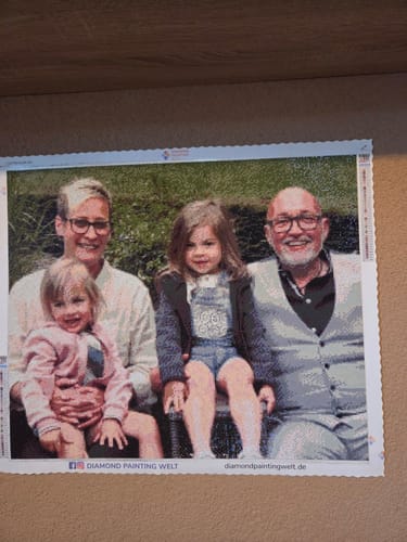 Kundenbewertung mit Foto zu Geschenk