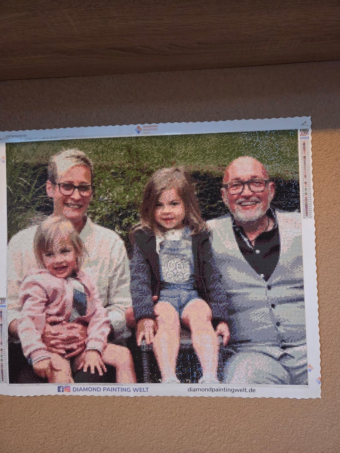 Customer photo review of Geschenk