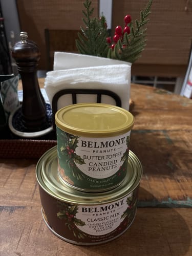 Customer photo review of Holiday Classic Mix
