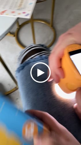 Customer video review of Edubini Abenteuer-Mikroskop für Kinder