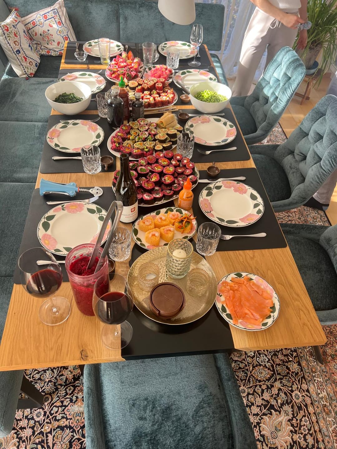 Customer photo review of Black Bean Sauce - Vollmundige Sojasauce