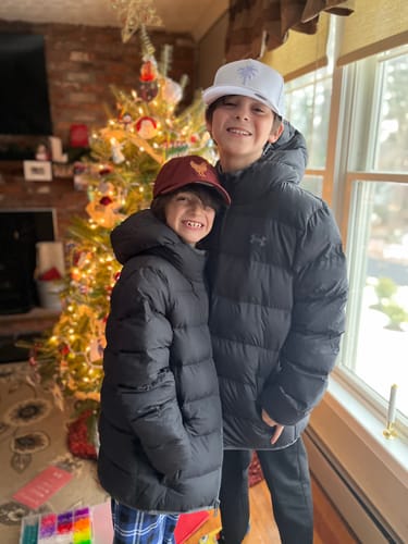 Customer photo review of Isle of Palms Hat