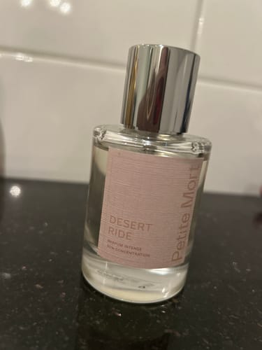 Fotorecensie van een klant over 3x 50ML Bundle