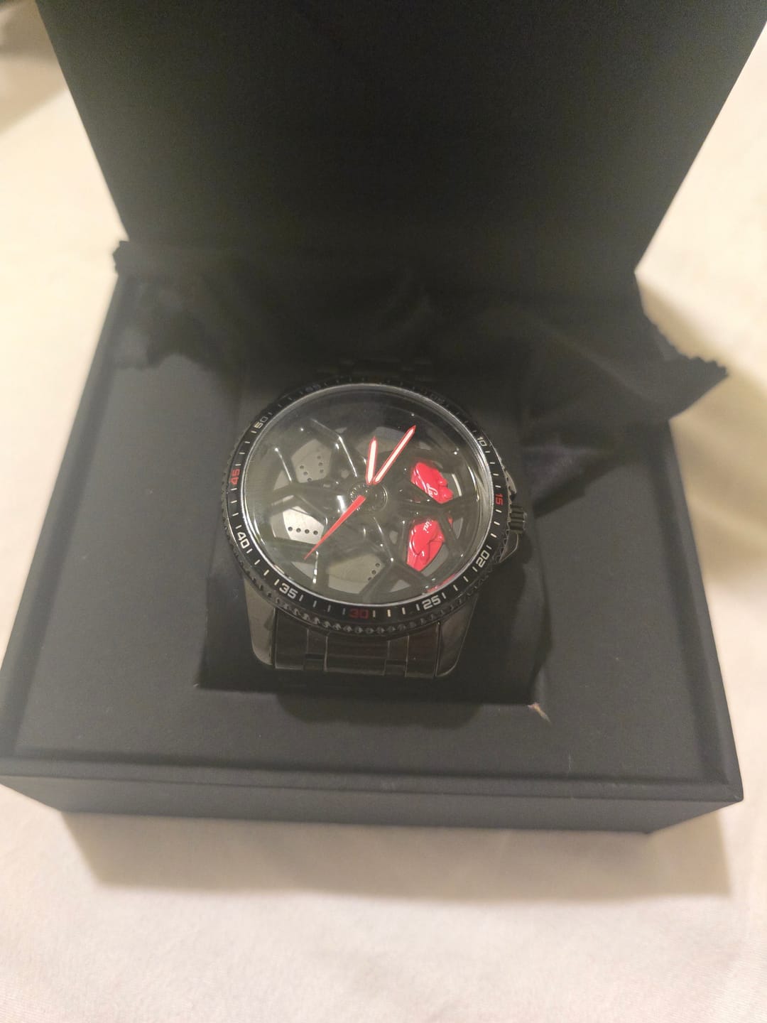 Customer photo review of HMN Avento SV