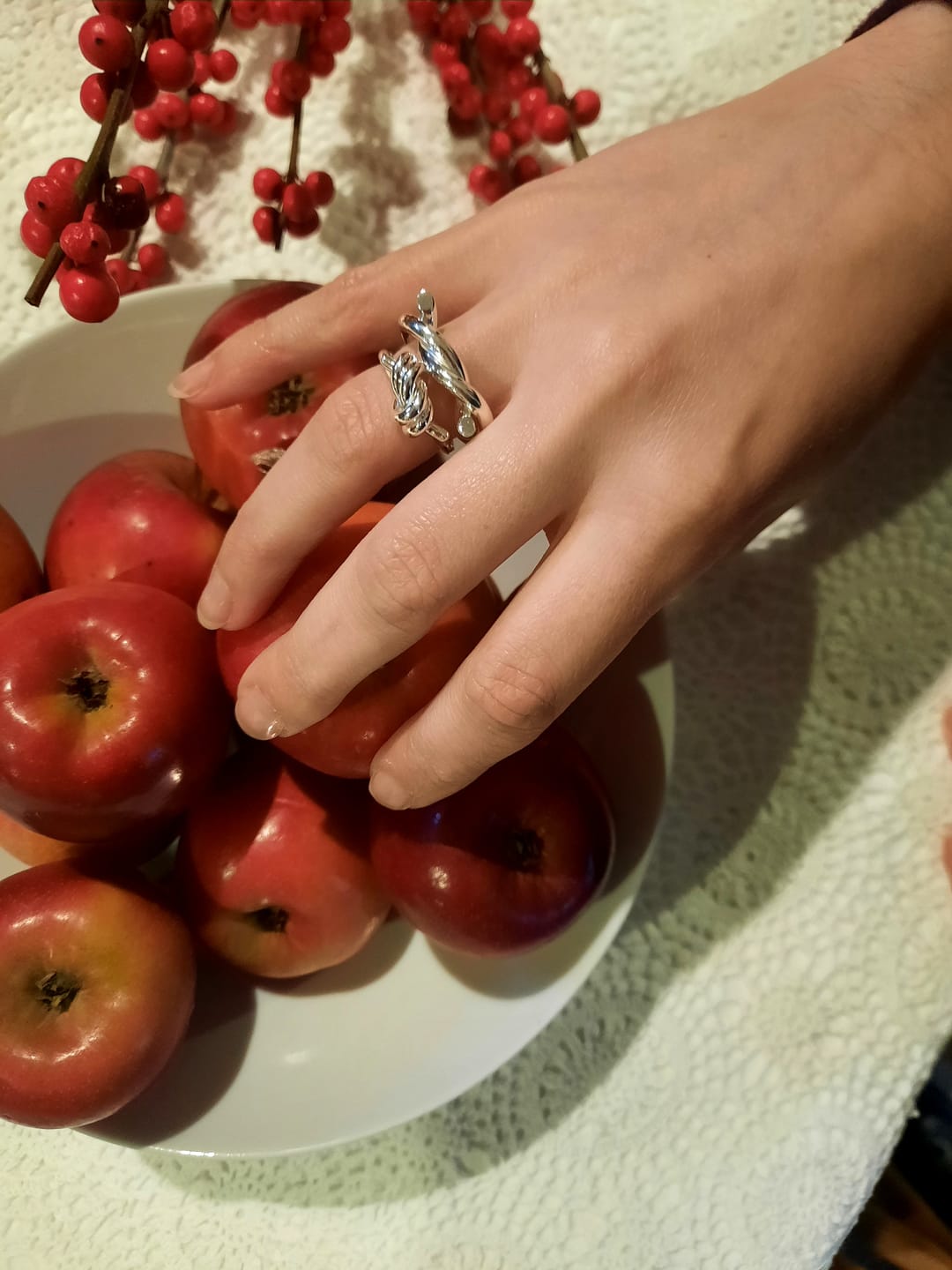 Customer photo review of Anel Vine