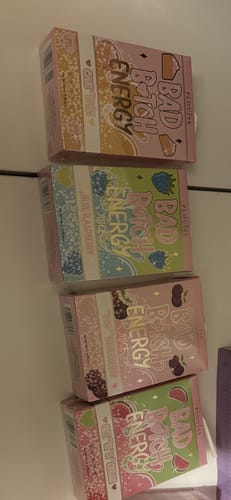 Customer review of P.Louise Bad Bitch Energy Lip Duo