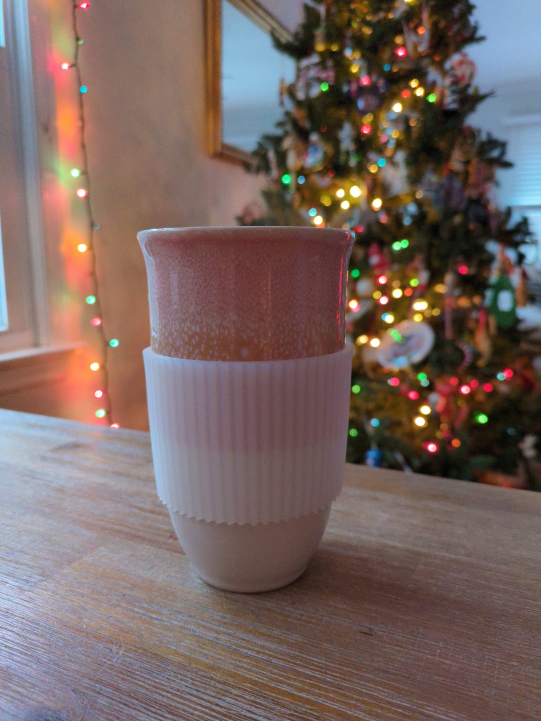 Customer photo review of Afterglow Cup 16oz