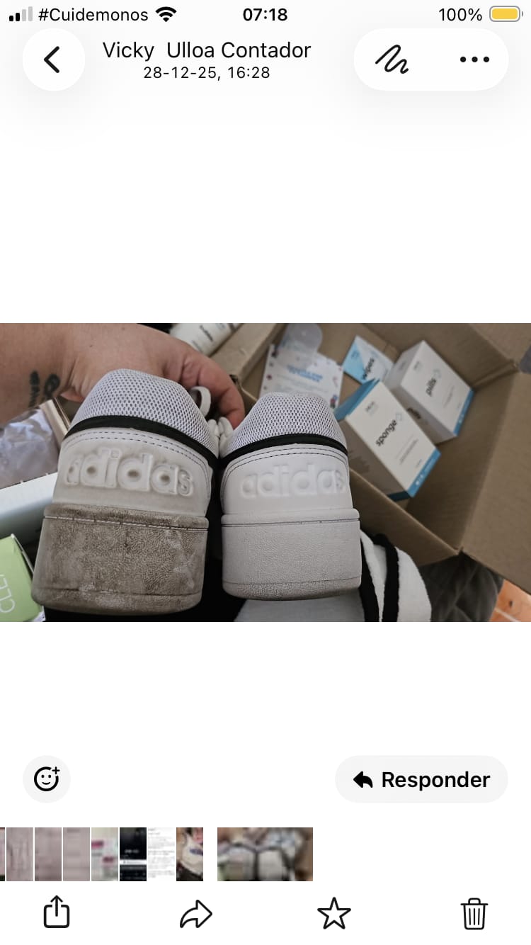 Customer photo review of PACK ESENCIAL