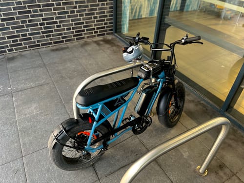 Customer photo review of CAVET Air