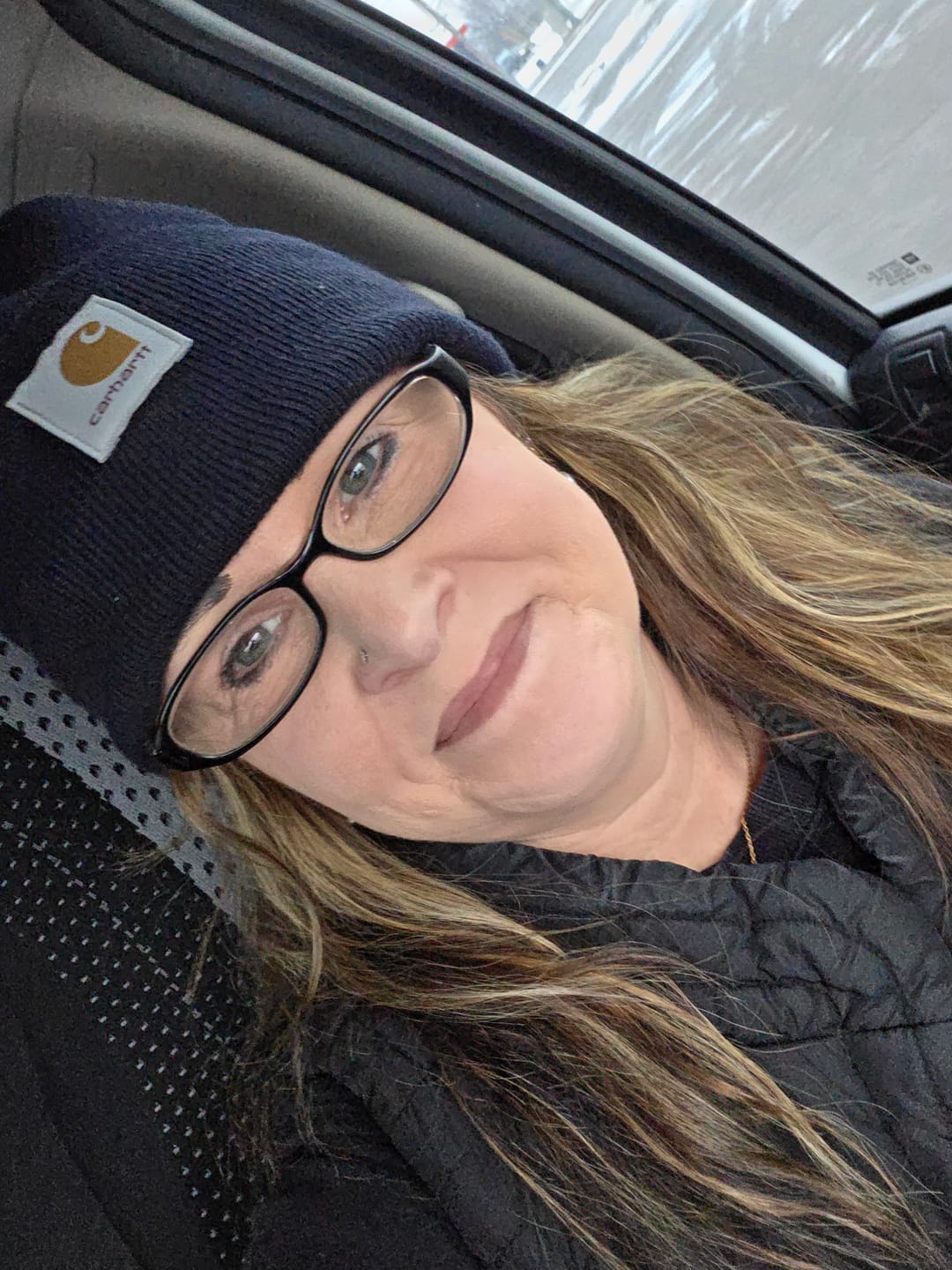 Customer photo review of Tallow & Castor Oil Face Restore