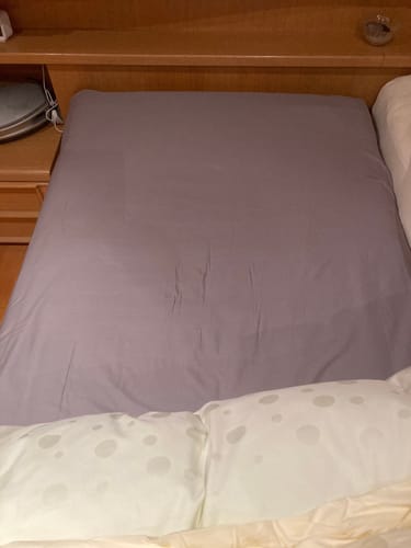 Customer photo review of Erdungs-Bettlaken | Premium