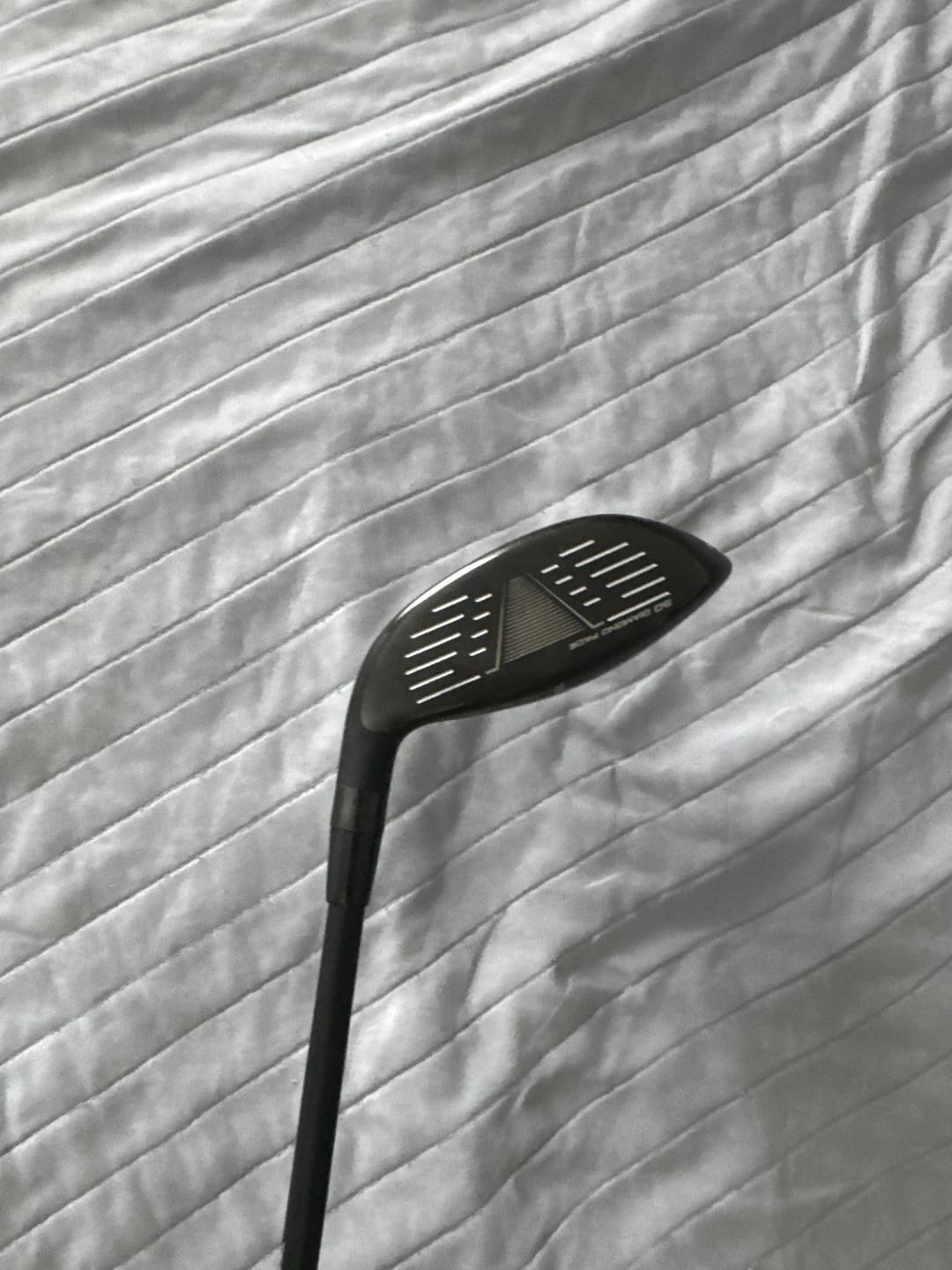 Customer photo review of Exotics E725 Fairway
