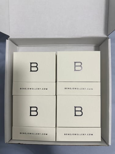 Customer photo review of FREE Gift Box + Silver Polishing Cloth (Worth RM24.90)