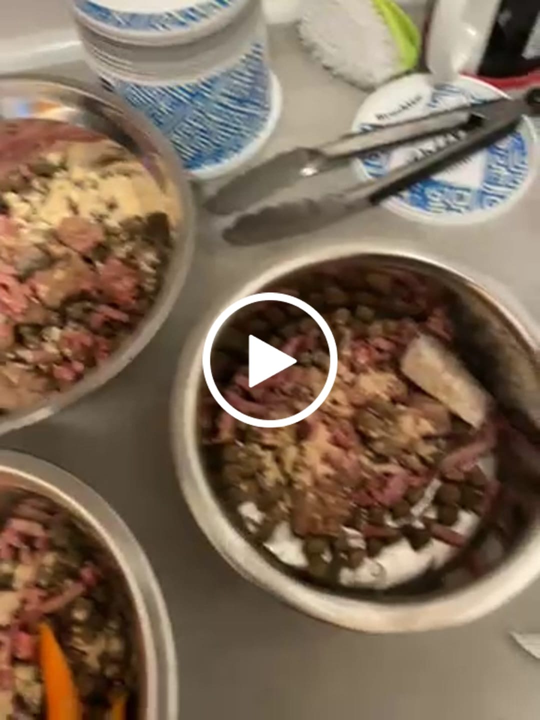 Customer video review of Turkey Bone Broth