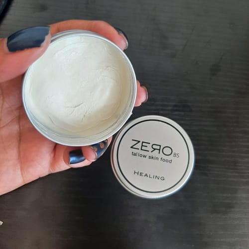 Customer photo review of Healing Balm