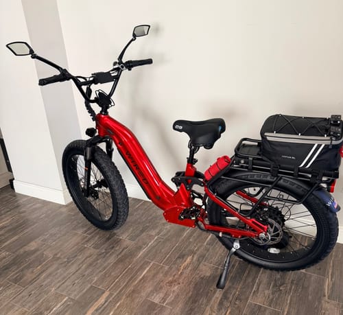 Customer photo review of Wired Scout