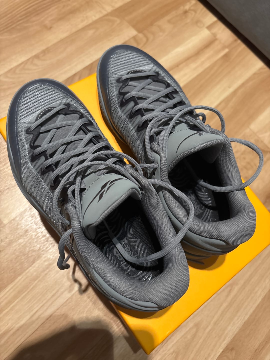 Customer photo review of Player1 Plus ASH
