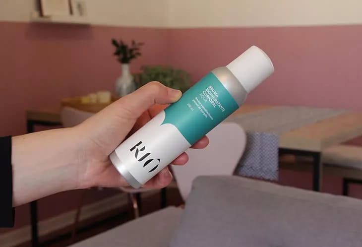 Customer photo review of Bruma Hidratante Corporal - Presente