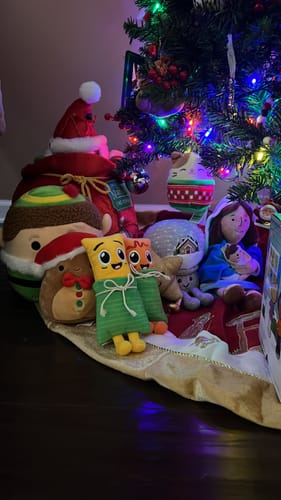 Customer photo review of Pasteles | Yuca y Masa