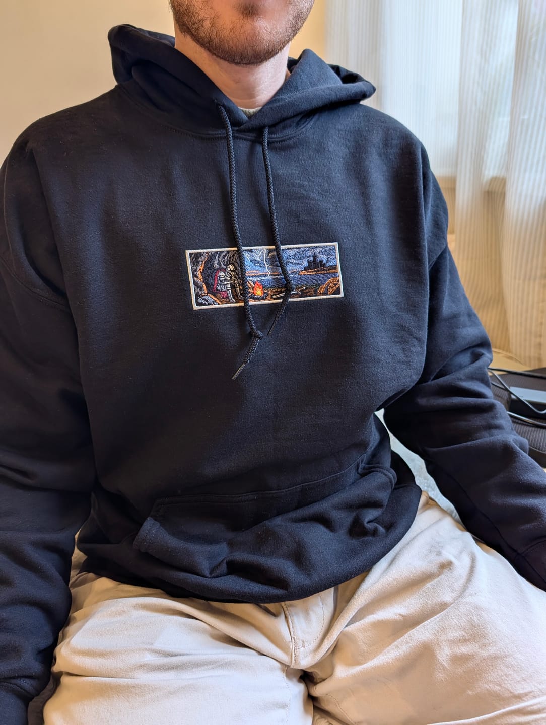 Customer photo review of Dark Fantasy